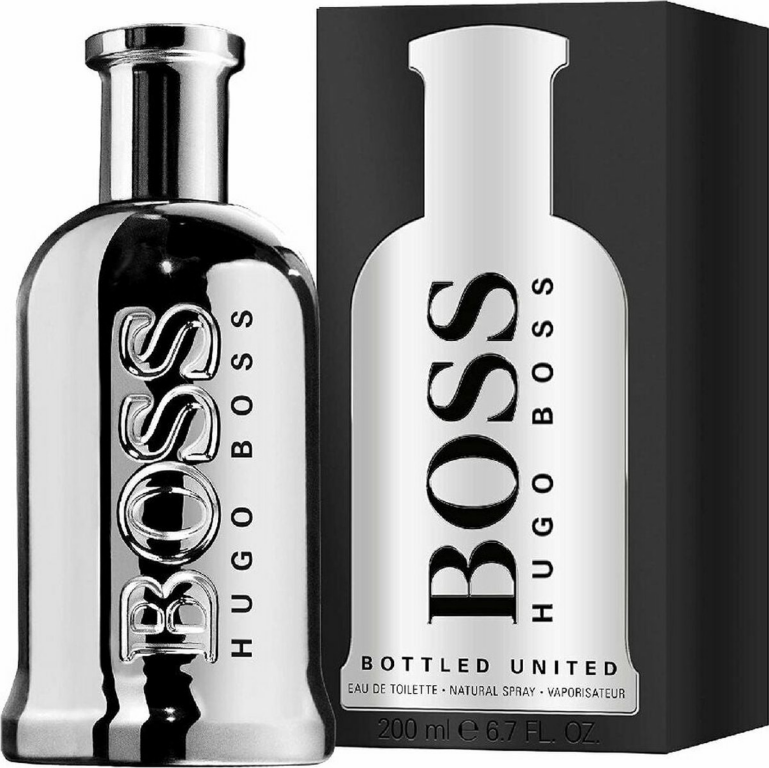 Hugo Boss Bottled United Eau de parfum boîte