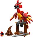 LEGO® Harry Potter™ Fawkes: Dumbledores Phönix komponenten