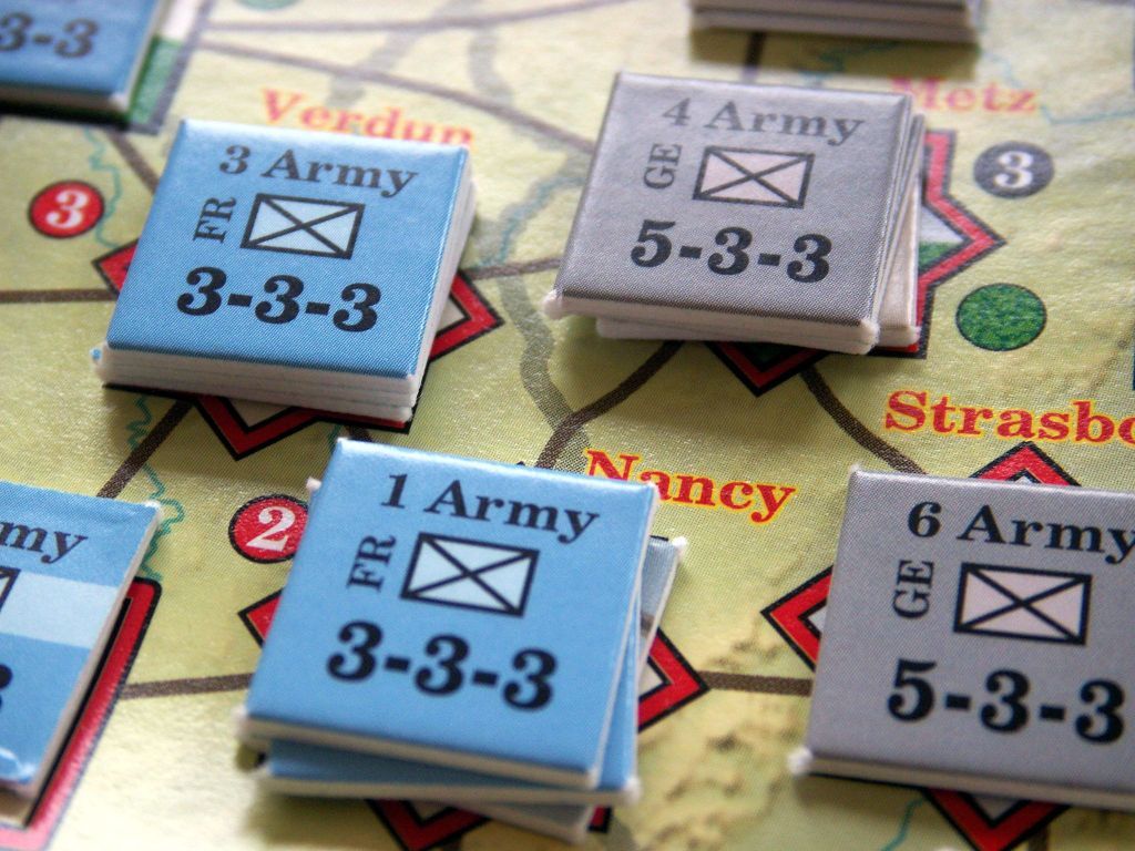 Paths of Glory components