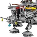 LEGO® Star Wars AT-TE del Capitano Rex lato posteriore