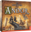 De Legenden Van Andor: Het Verre Land