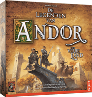 De Legenden Van Andor: Het Verre Land