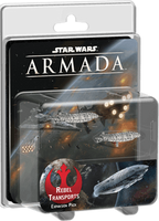 Star Wars: Armada - Rebel Transports Expansion Pack