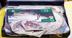 7 Wonders: Babel box