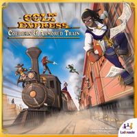 Colt Express - Convoyeurs & Train blindé