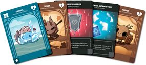 Command of Nature cards