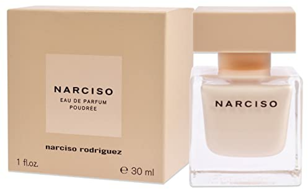 Narciso Rodriguez Poudree Eau de parfum box