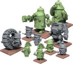 Rivet Wars: Second Wave miniaturas