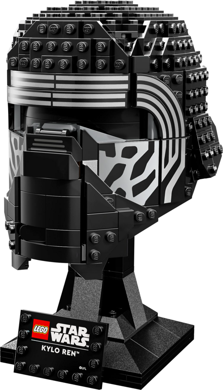 LEGO® Star Wars Kylo Ren Helm komponenten