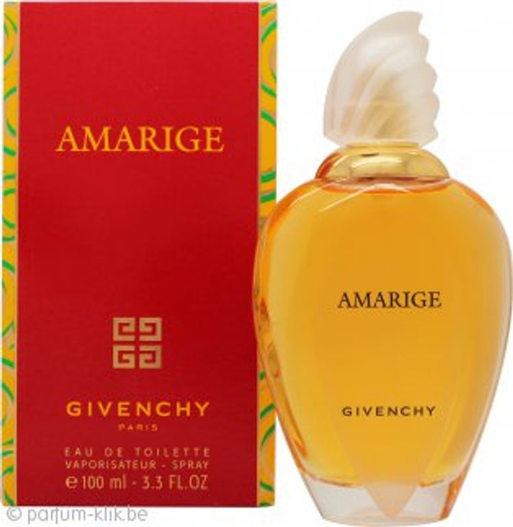 Givenchy Givenchy Amarige EDT Spray 50 ml Eau de toilette doos