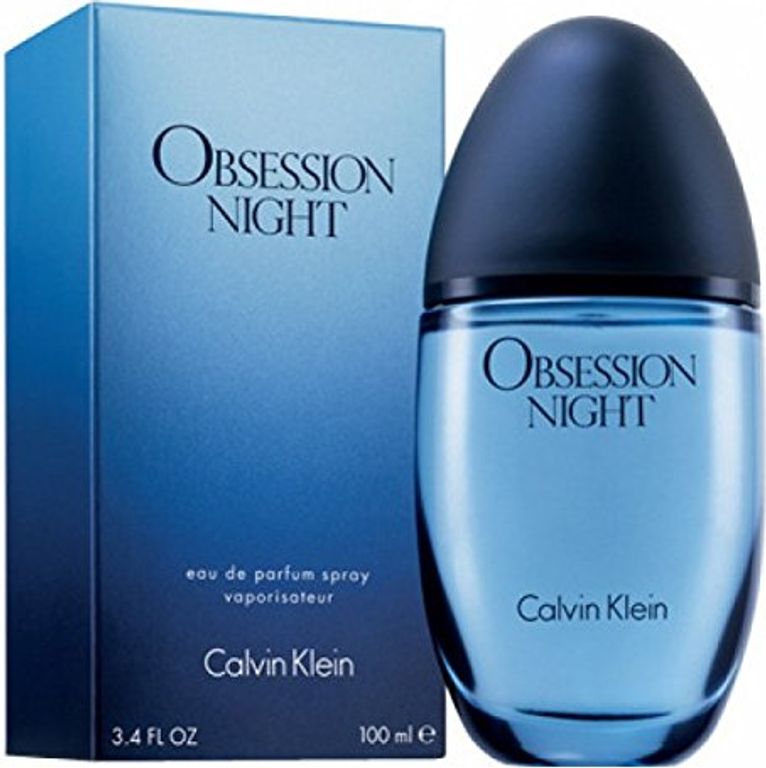 Calvin klein obsession night eau de parfum spray 100ml online