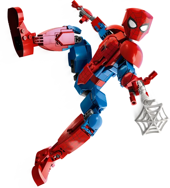 LEGO® Marvel Spider-Man Figure gameplay