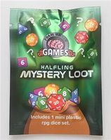 Mystery Loot Pack: Halfling Dice