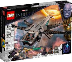 LEGO® Marvel Dragon Flyer de Black Panther