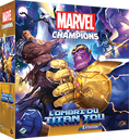 Marvel Champions: Le Jeu De Cartes – L'ombre du Titan Fou