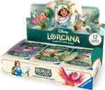 Disney Lorcana - Archazia’s Island Boosterbox