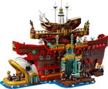 LEGO® One Piece The Baratie Floating Restaurant components