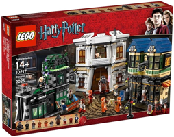 LEGO® Harry Potter™ Diagon Alley