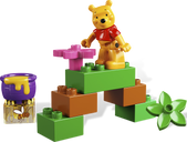 LEGO® DUPLO® Winnie the Pooh's Picnic componenti
