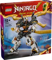 LEGO® Ninjago Cole's reusachtige drakenmecha