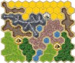 Kingdom Builder spelbord