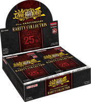 Yu-Gi-Oh! - 25th Anniversary Rarity Collection Booster Box