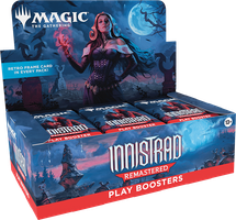 Magic: the Gathering - Innistrad Remastered Booster Box (36 boosters)