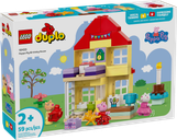 Peppa Pig Birthday House