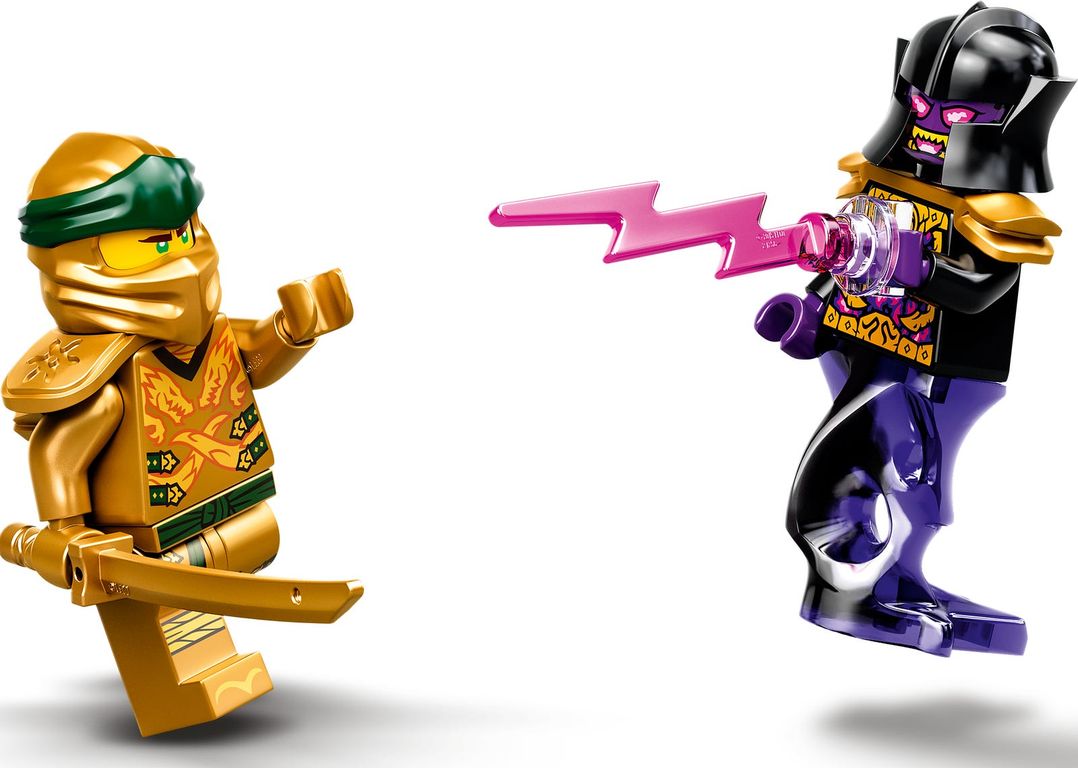 LEGO® Ninjago Overlord Dragon minifigures
