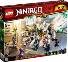 LEGO® Ninjago De Ultra Draak