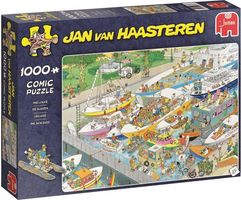 Jan van Haasteren De Sluizen