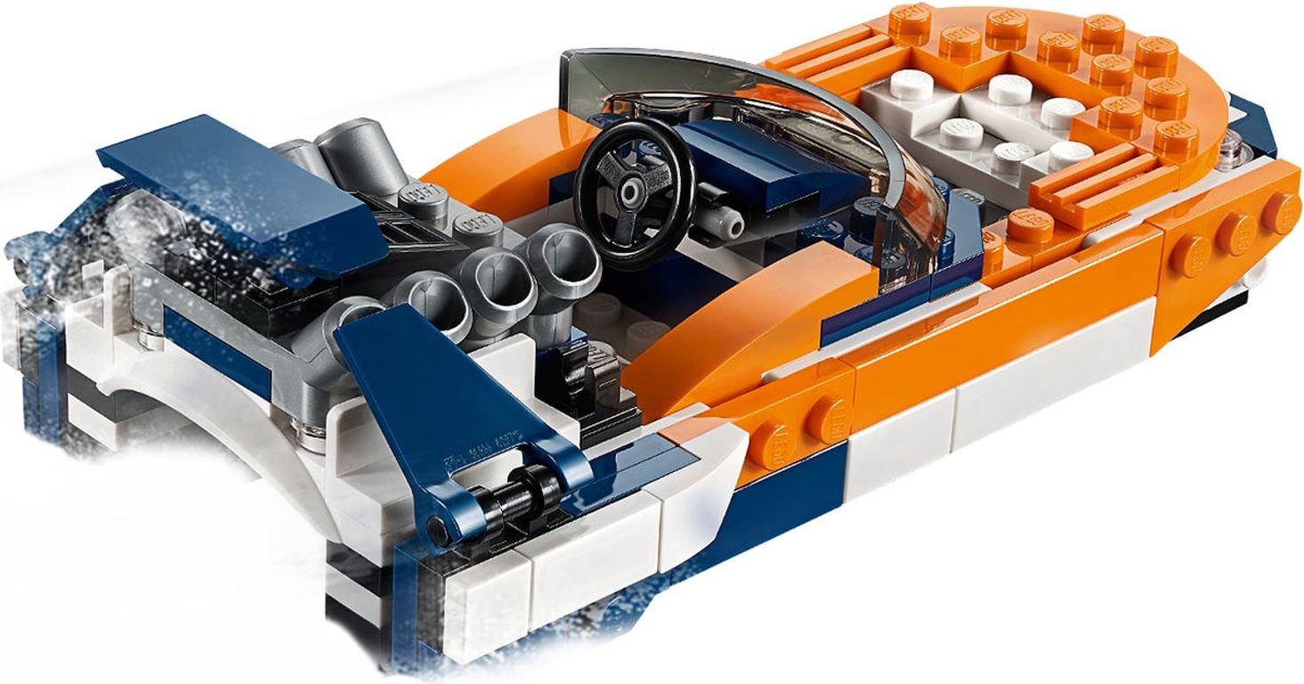 LEGO® Creator Rennwagen alternative