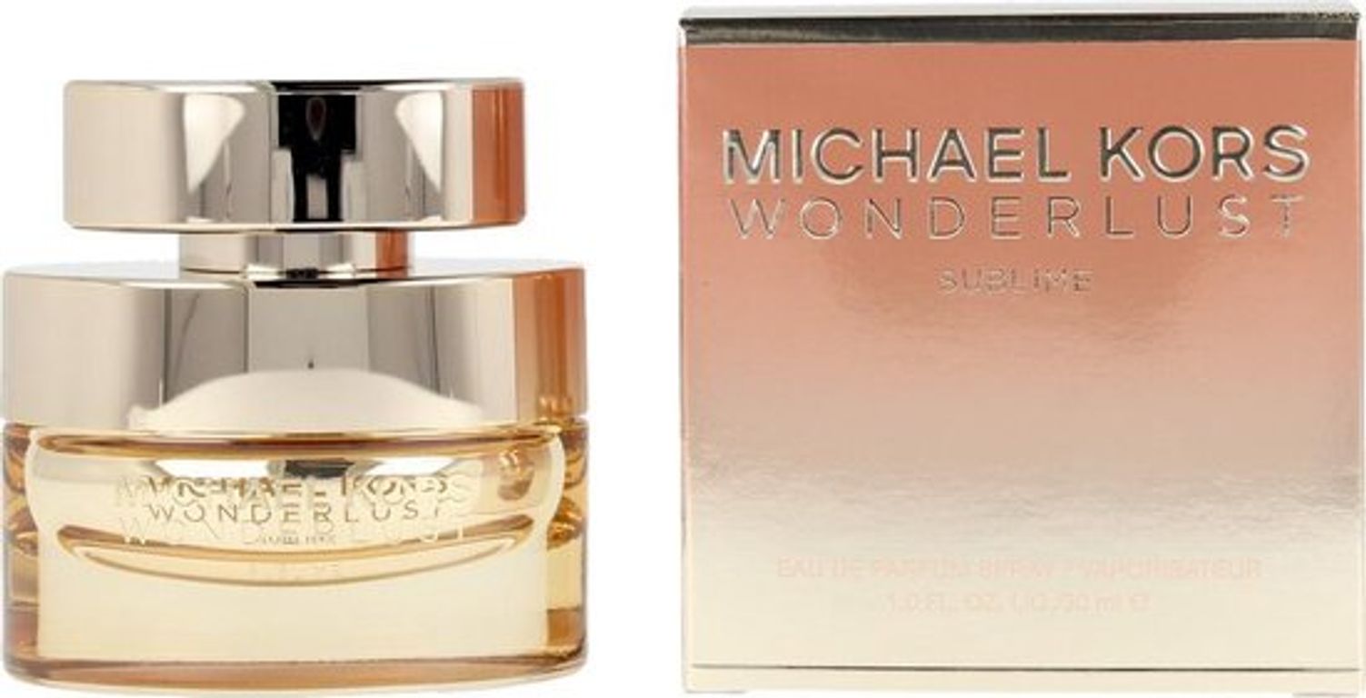 Michael Kors Wonderlust Sublime Eau de parfum boîte