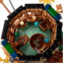 LEGO® Ideas La cabane dans l’arbre intérieur