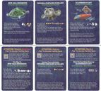 Alien Frontiers: Expansion Pack #4 carte