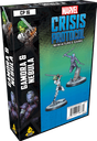 Marvel: Crisis Protocol – Gamora & Nebula