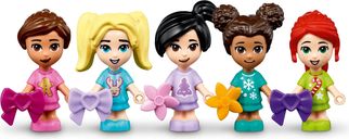 LEGO® Friends Le calendrier de l’Avent 2021 figurines