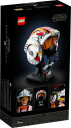 LEGO® Star Wars Luke Skywalker™ (Red Five) Helmet back of the box