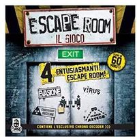 Escape Room: il gioco