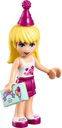 LEGO® Friends Feesttrein minifiguren