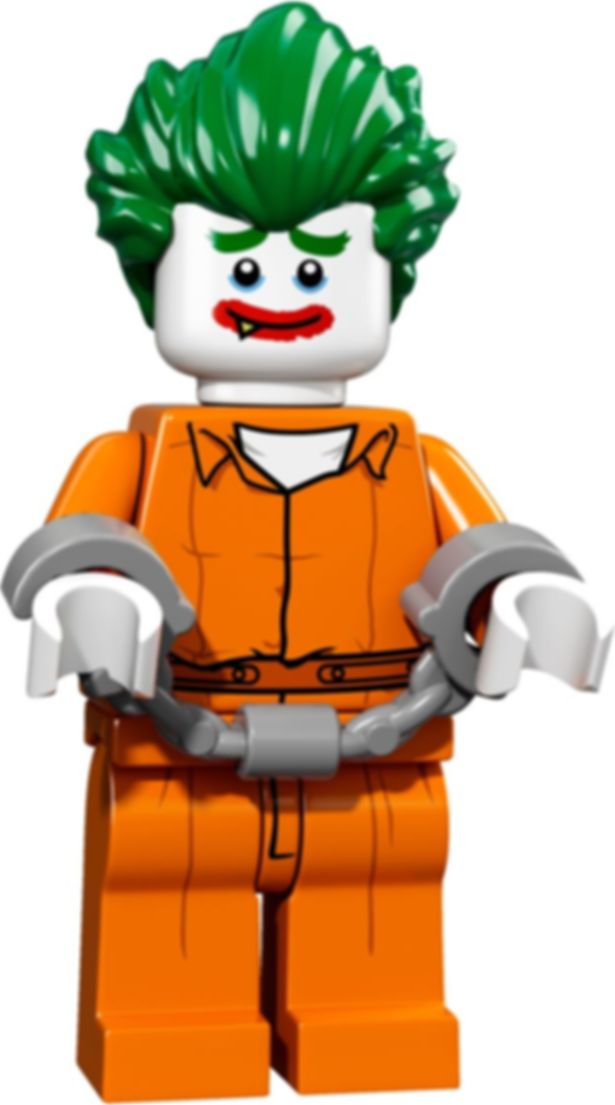 LEGO® Minifigures THE LEGO® BATMAN MOVIE figurines