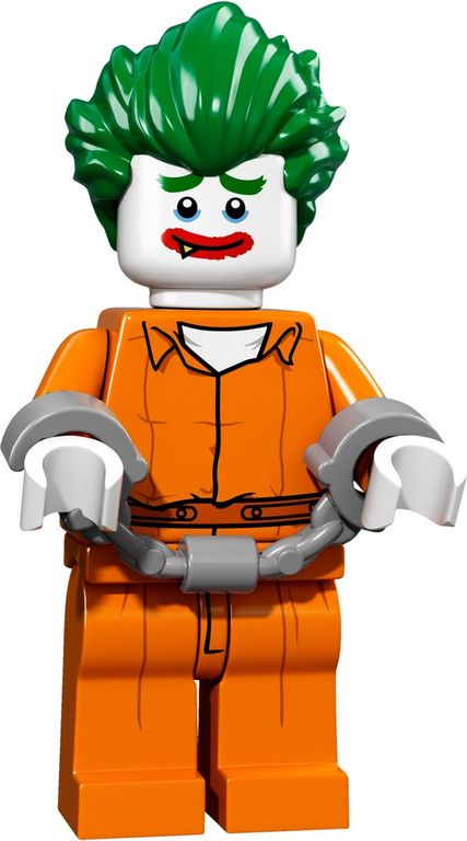LEGO® Minifigures THE LEGO® BATMAN MOVIE minifigures