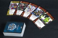 Vs System 2PCG: Monsters Unleashed! cartes