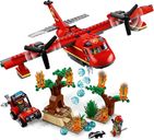 LEGO® City Fire Plane gameplay