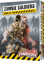 Zombicide (2nd Edition): Zombie Soldiers