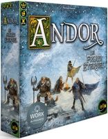 Andor: Le Froid Éternel