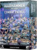 Warhammer 40.000 - Leagues of Votann Combat Patrol