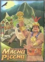 The Princes of Machu Picchu