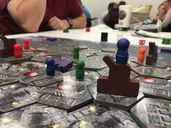 Survive: Space Attack! spielablauf