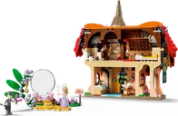 LEGO® Wicked Glinda & Elphaba Visit Munchkinland interior